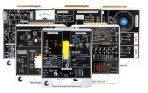 Electrical Measurements Experimental Cards